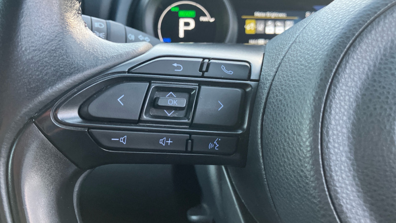 Toyota Yaris 1.5 Hybrid Design 5dr CVT Hybrid Hatchback